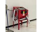 Sand Blast Abrasive Sandblaster Cabinet RTR# 3123684-03