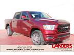 2024 RAM 1500 Red, new