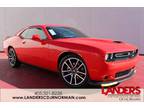 2023 Dodge Challenger Red, new