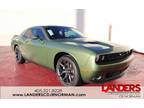 2023 Dodge Challenger Green, new