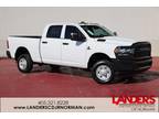 2024 RAM 2500 White, new