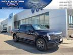 2023 Ford F-150 Blue, 2637 miles