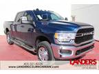 2024 RAM 2500 Blue, new