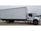 2008 Freightliner Business Class M2 106 Box Truck For Sale In Clayton