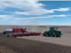2023 Vaderstad 8412 Drill with Air Cart 1000 Bus For Sale In Acadia Valley