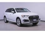 2022 Audi Q7 White, 47K miles