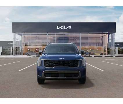 2024 Kia Sorento X-Line SX is a Blue 2024 Kia Sorento Car for Sale in Waukegan IL