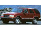 1998 Chevrolet Blazer LS 399201 miles