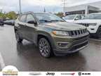 2021 Jeep Compass 80th Anniversary 62399 miles