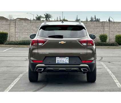 2021 Chevrolet Trailblazer ACTIV is a Tan 2021 Chevrolet trail blazer Car for Sale in Stockton CA
