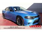 2023 Dodge Charger Blue, new