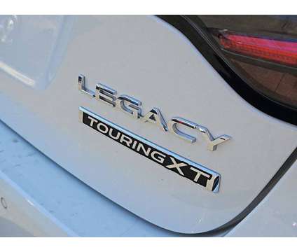 2024 Subaru Legacy Touring XT is a White 2024 Subaru Legacy 2.5i Car for Sale in Shrewsbury MA