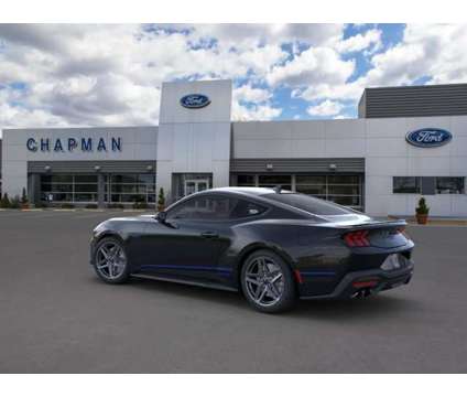 2024 Ford MUSTANG is a Black 2024 Ford Mustang GT Car for Sale in Horsham PA