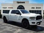 2024 RAM 3500 White, 23 miles