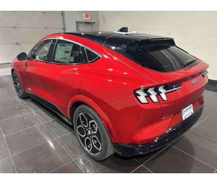 2023 Ford Mustang Mach-E GT is a Red 2023 Ford Mustang Car for Sale in Madison WI