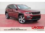 2024 Jeep grand cherokee Red, new