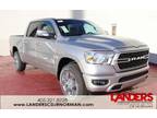 2024 RAM 1500 Silver, new