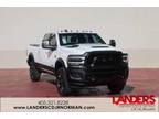 2024 RAM 2500 White, new