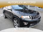 2014 Jeep Grand Cherokee Limited 3.0L Diesel Turbo V6 241hp 406ft. lbs.