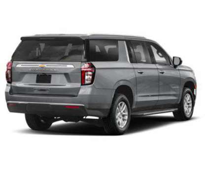 2024 Chevrolet Suburban LS is a Grey 2024 Chevrolet Suburban LS Car for Sale in Buffalo NY