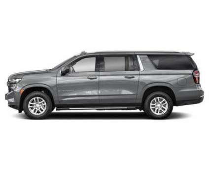 2024 Chevrolet Suburban LS is a Grey 2024 Chevrolet Suburban LS Car for Sale in Buffalo NY