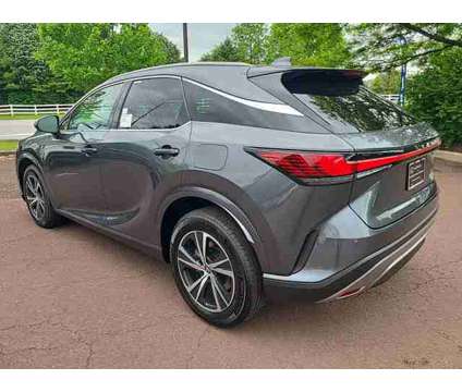 2024 Lexus RX RX 350 Premium is a Grey 2024 Lexus RX Car for Sale in Chester Springs PA