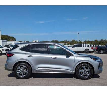 2023 Ford Escape ST-Line is a Silver 2023 Ford Escape S Car for Sale in Sarasota FL