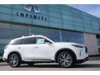 2024 Infiniti Qx60 Sensory