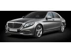 Used 2015 Mercedes-Benz S-Class for sale.