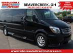 Used 2015 Mercedes-Benz Sprinter Cargo Vans for sale.