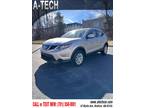 Used 2018 Nissan Rogue Sport for sale.