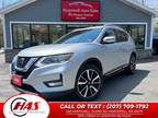 Used 2020 Nissan Rogue for sale.