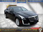 2014 Cadillac Cts Sedan 4-Dr