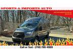 Used 2016 Ford Transit Cargo Van for sale.