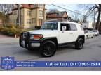 Used 2012 Toyota FJ Cruiser for sale.