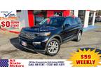 Used 2021 Ford Explorer for sale.