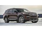 Used 2021 Ford Explorer for sale.