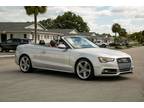 Used 2013 Audi S5 for sale.