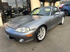 Used 2002 Mazda MX-5 Miata for sale.