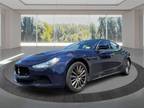 Used 2017 Maserati Ghibli for sale.