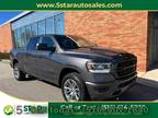 $35,834 2019 RAM 1500 with 43,255 miles!