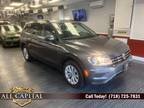 $15,900 2020 Volkswagen Tiguan with 118,356 miles!