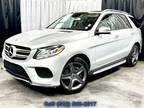 $28,650 2018 Mercedes-Benz GLE-Class with 46,595 miles!