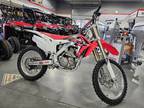 2016 Honda CRF250R Motorcycle for Sale