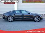 2016 Audi A7 with 108,198 miles!