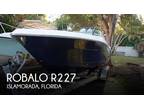 2016 Robalo R227 Boat for Sale
