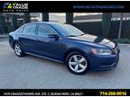 2014 Volkswagen Passat Wolfsburg Ed for sale