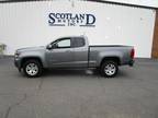 2021 Chevrolet Colorado Gray, 39K miles