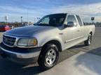 2002 Ford F-150 Silver, 179K miles