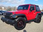 2013 Jeep Wrangler Black, 72K miles